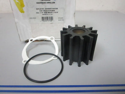 *NEW* 0720 Sierra Neoprene Impeller 18-3306 Replaces: Johnson 09-812B