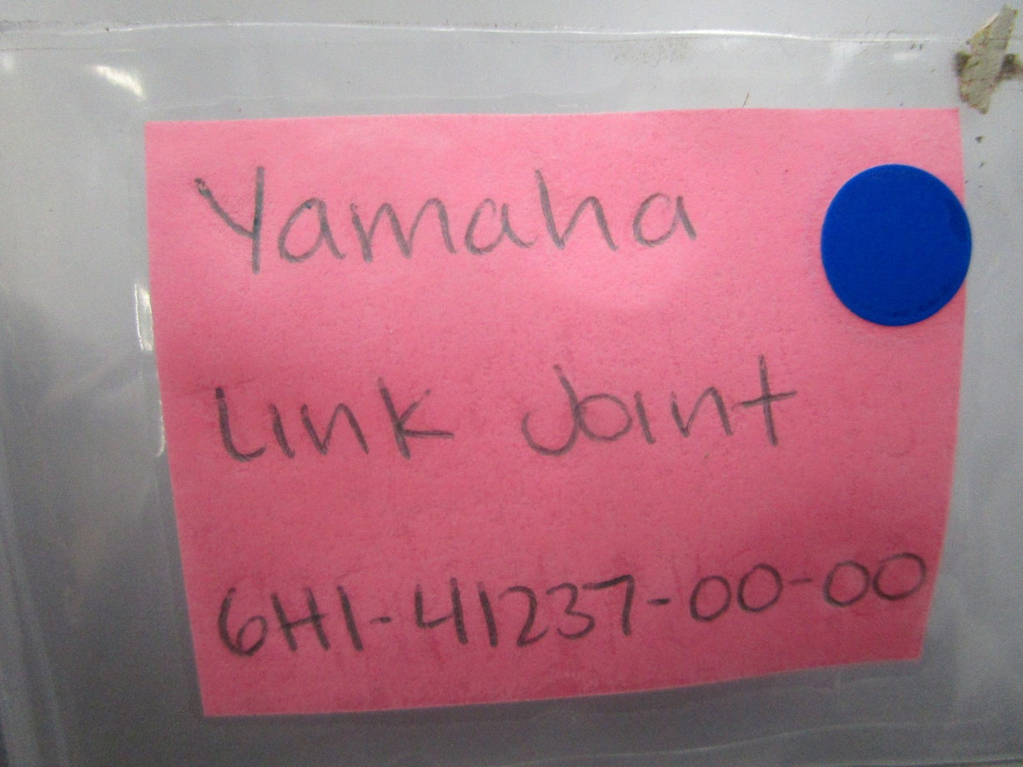 *NEW OEM* 0810 Yamaha Link Joint 6H1-41237-00-00