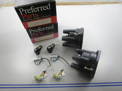 NEW (LOT OF 2) GM4-6C Replaces: OMC 380538 Preferred Parts Tune-Up Kit 0810