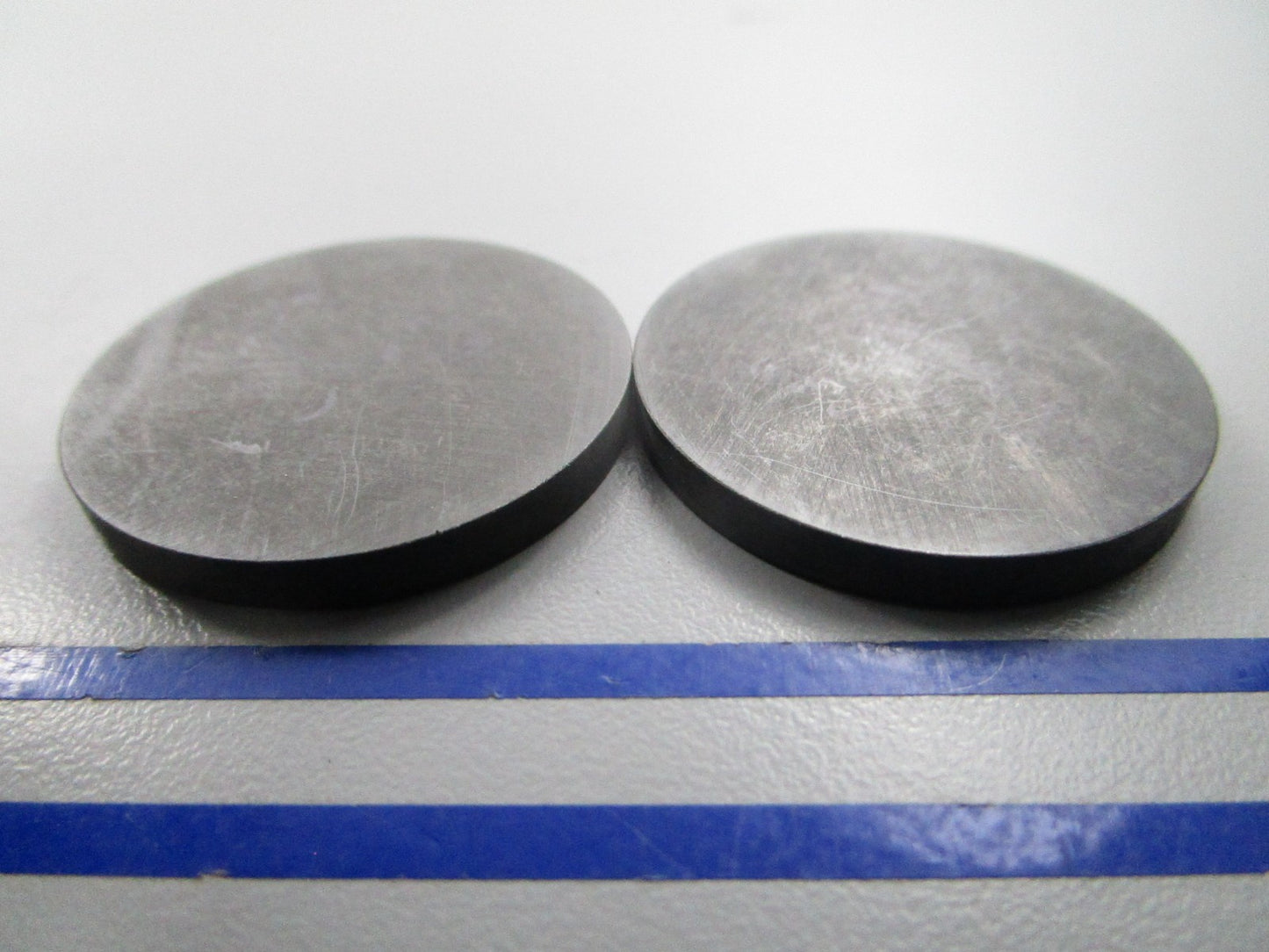 NEW OEM (LOT OF 2) 463547 Volvo Penta 3.35mm Adjusting Washer 0810