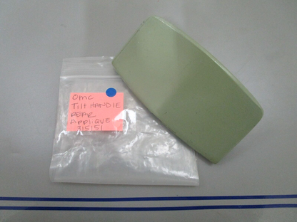 *NEW OEM* 0810 OMC Johnson Evinrude Tilt Handle Rear Applique 315151 0315151