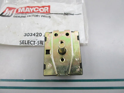 NEW OEM 303420 Maycor Switch 0810