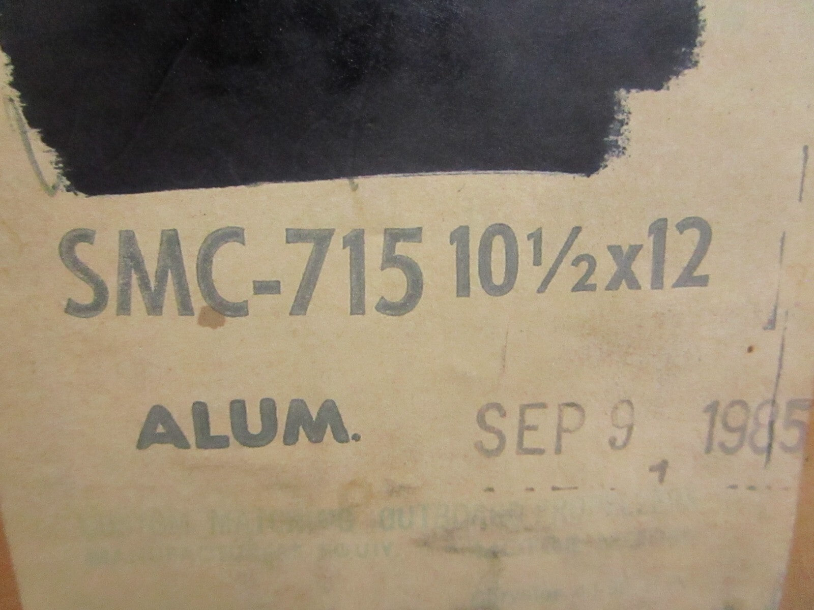 *NEW* 0820 Michigan 10½ × 12 Propeller SMC-715