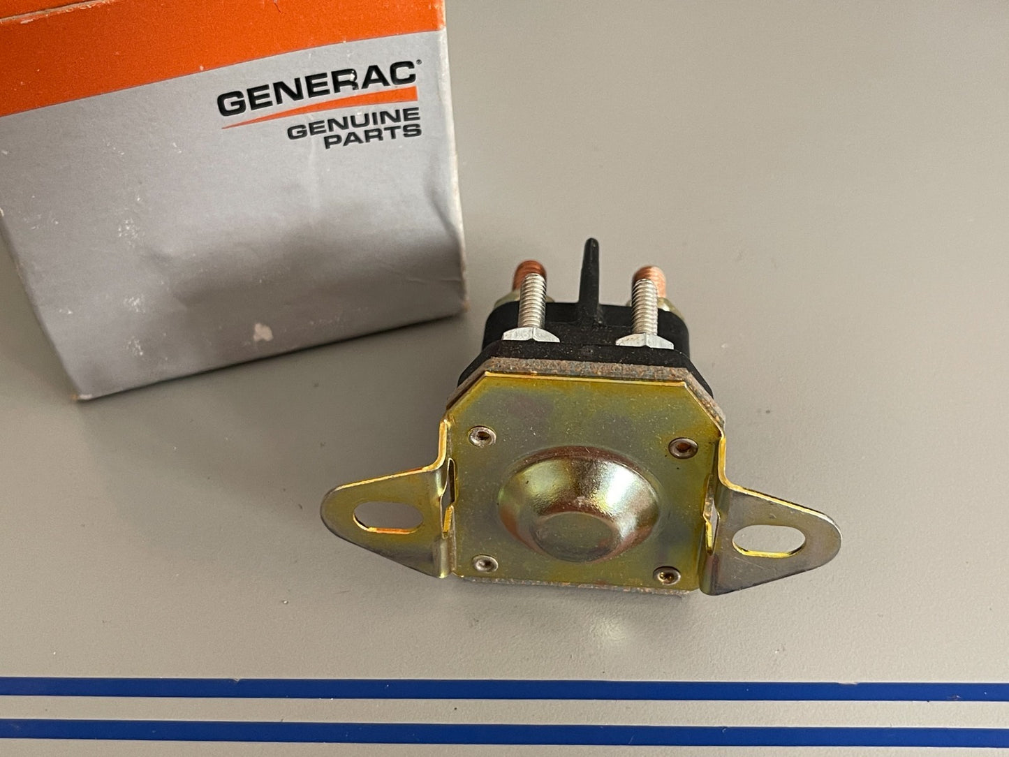 *NEW OEM* 0720 Generac Starter Solenoid Contactor G086729