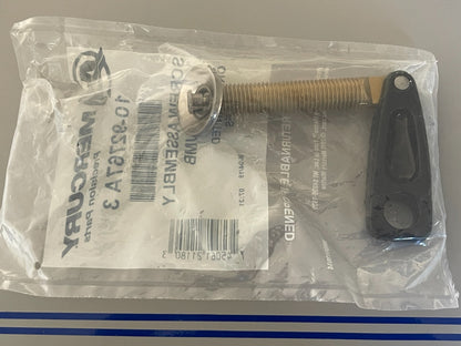 *NEW OEM* 0810 Mercury Quicksilver Thumb Screw Assembly 10-92767A3