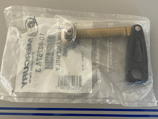 *NEW OEM* 0810 Mercury Quicksilver Thumb Screw Assembly 10-92767A3