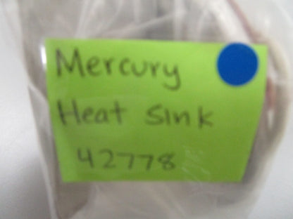 *NEW OEM* 0780 Mercury Quicksilver Heat Sink 42778