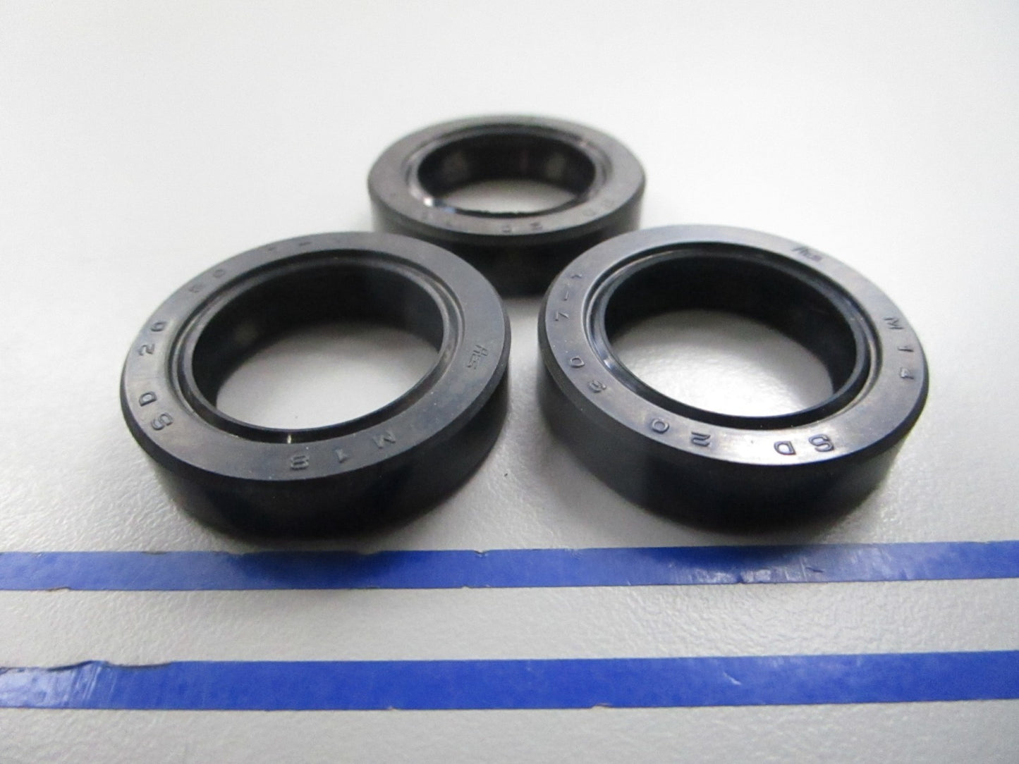 NEW OEM (LOT OF 3) 26-81572M Mercury Quicksilver Seal 0810