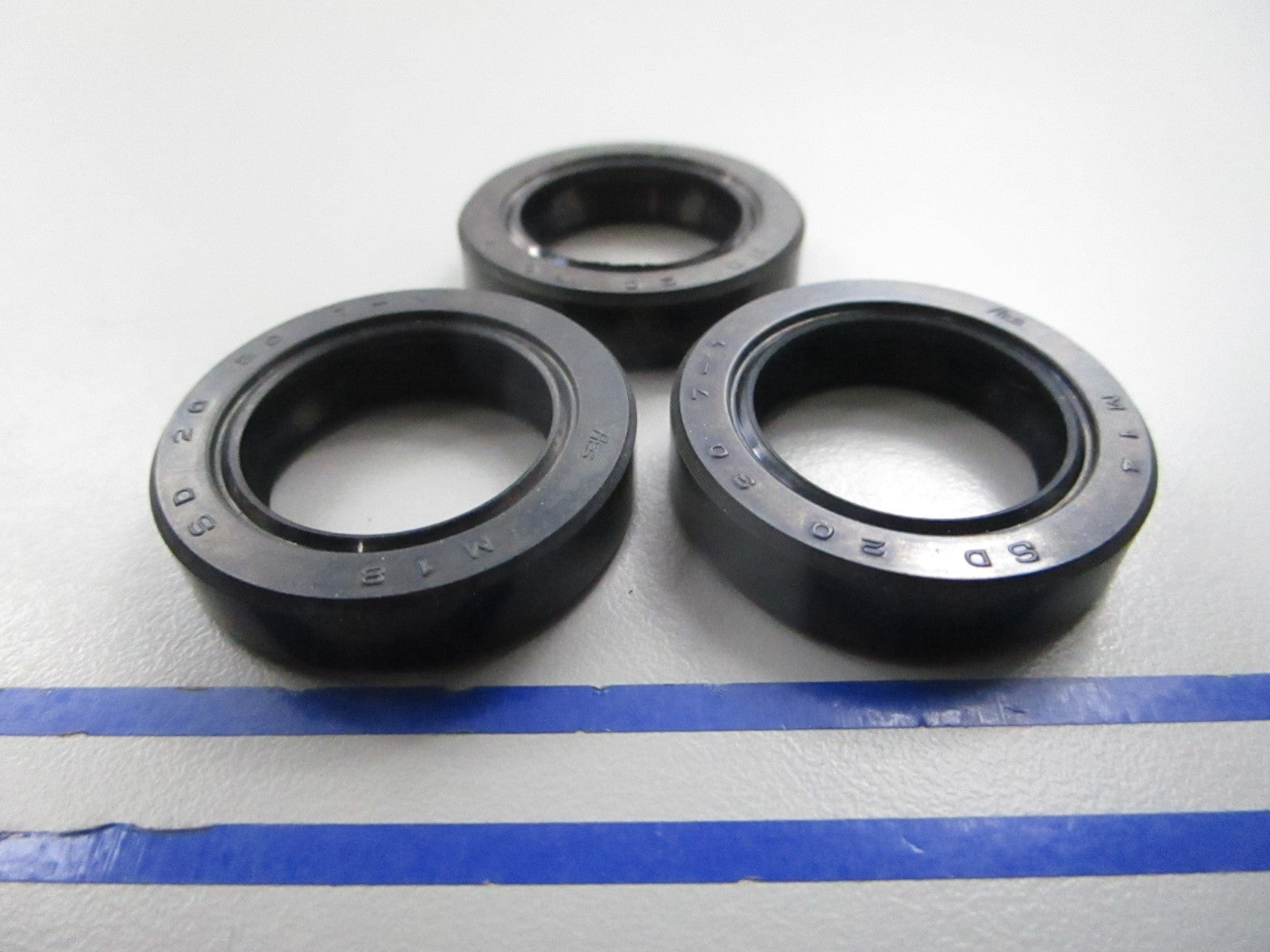NEW OEM (LOT OF 3) 26-81572M Mercury Quicksilver Seal 0810