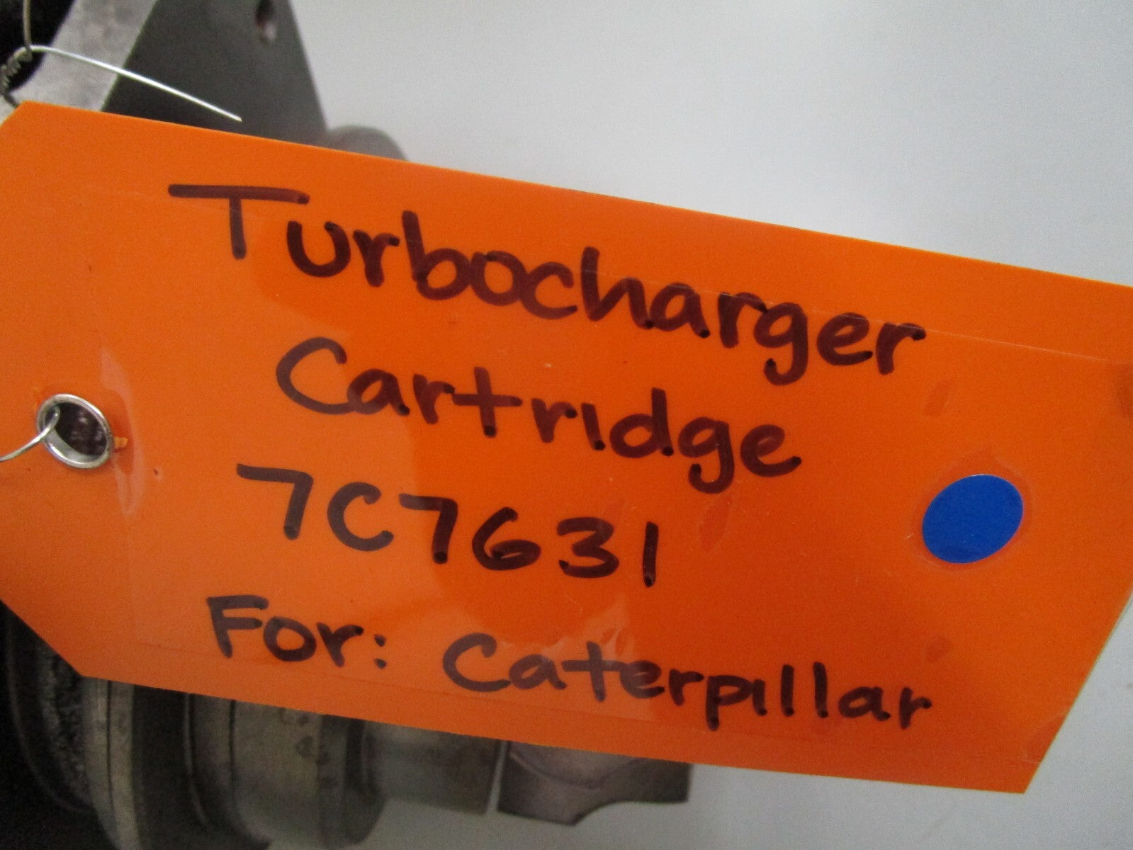 *NEW* 0820 Turbocharger Cartridge 196666 7C7631 111803 For: Caterpillar