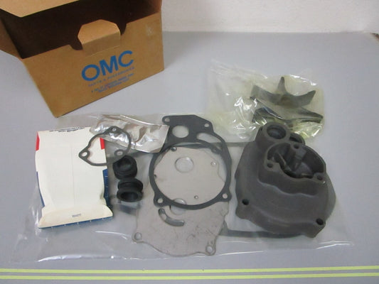 *NEW OEM* 0720 OMC Johnson Evinrude Water Pump Repair Kit 381628 0381628