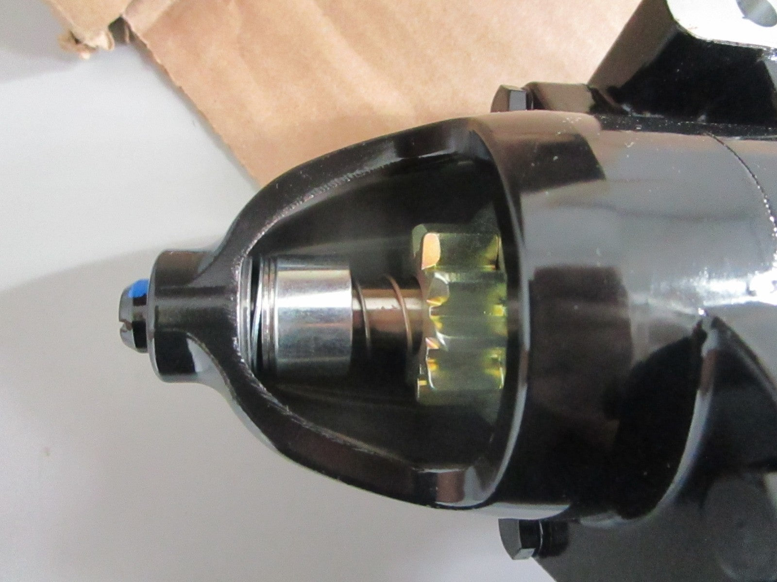 *NEW OEM* 0820 OMC Johnson Evinrude Starter Motor Ay 586957 0586957