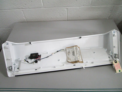 Whirlpool NEW OEM Washer Control Panel Console W11130237 NOS White Part 0820
