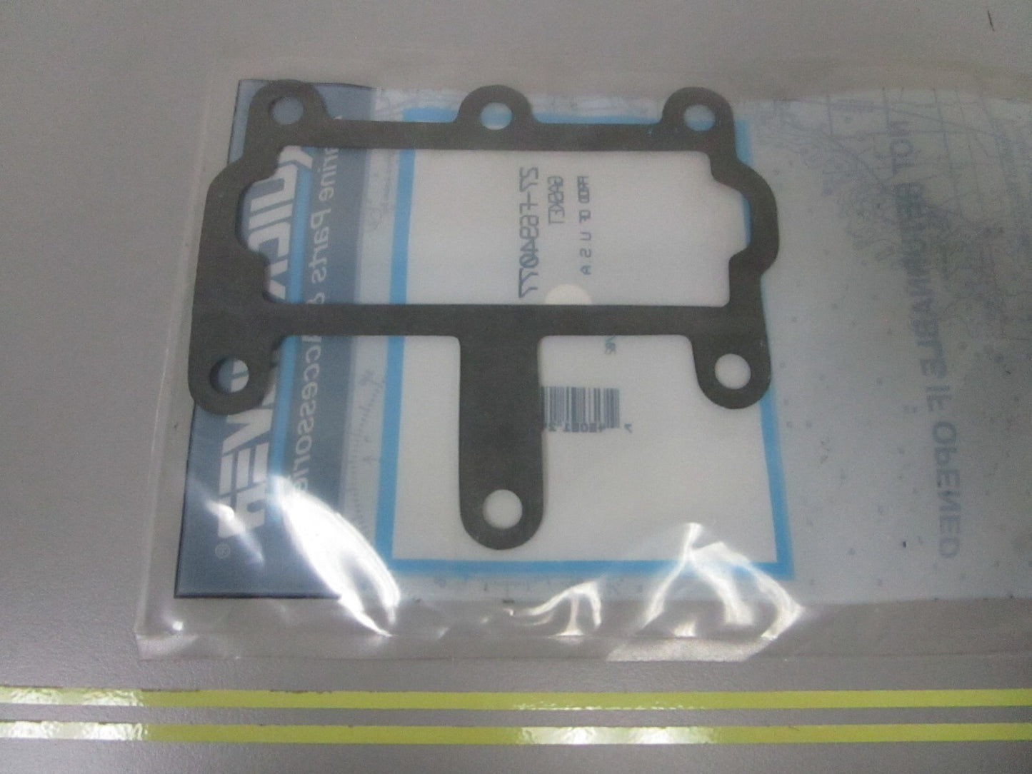 *NEW OEM* 0810 Mercury Quicksilver Gasket 27-F694077