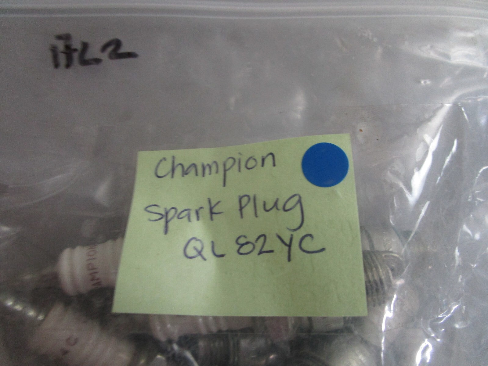 *NEW OEM* (LOT OF 2) 0720 Champion Spark Plug QL82YC