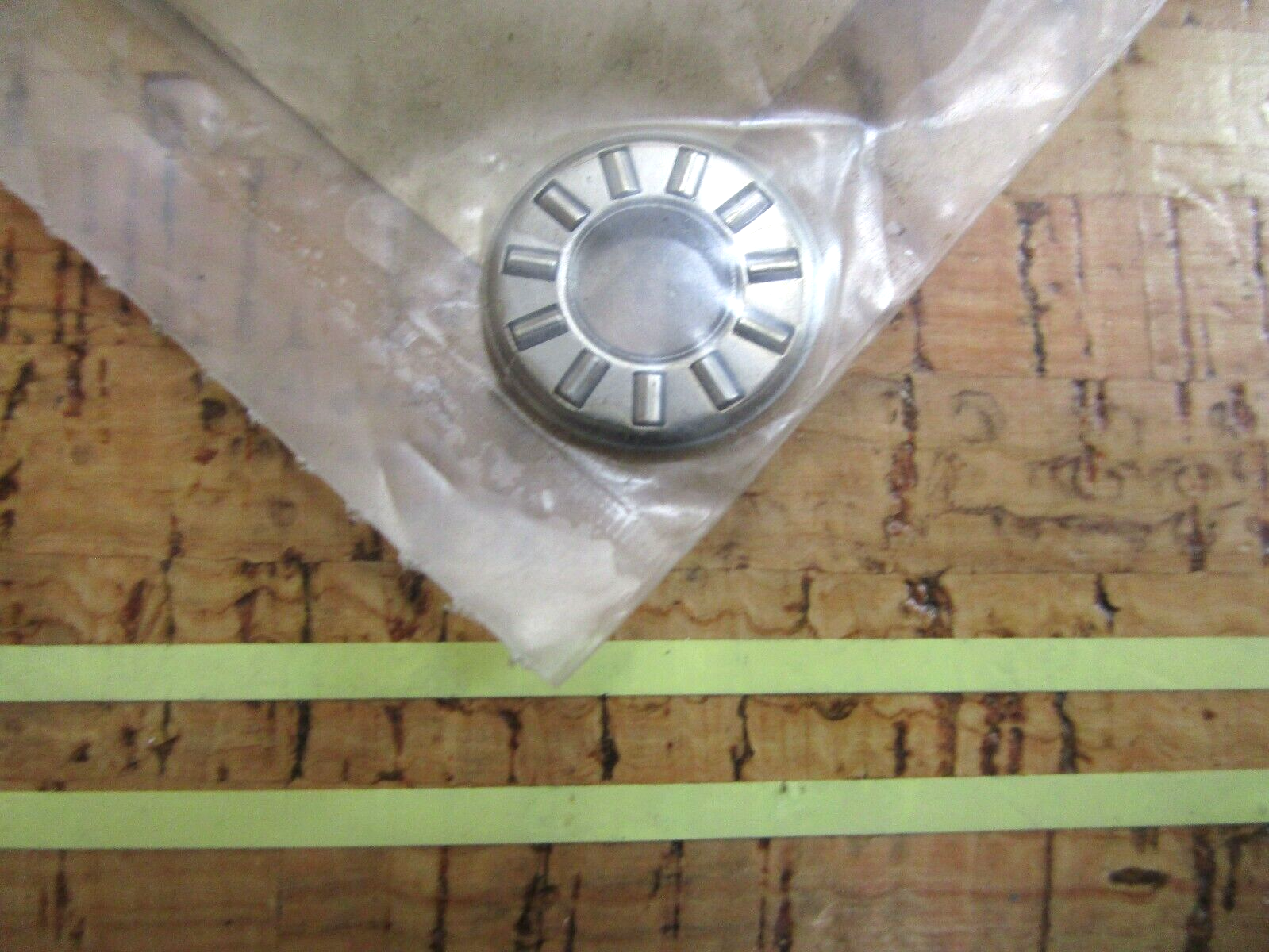 *NEW OEM* 0810 OMC Johnson Evinrude Thrust Bearing 979798 0979798