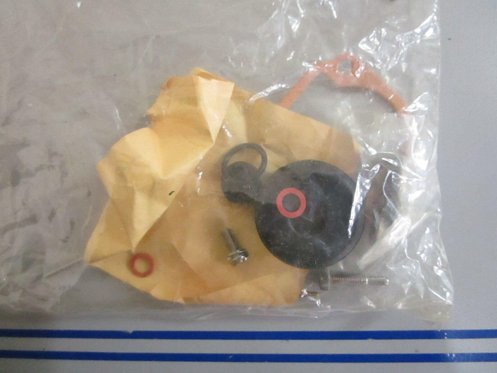 *NEW OEM* 0820 Yamaha Carburetor Repair Kit 6A1-W0093-00-00