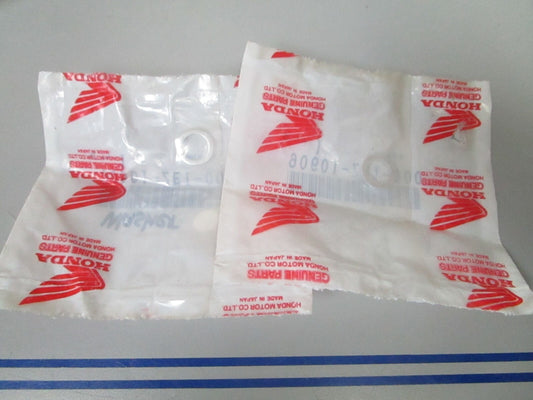 *NEW OEM* (LOT OF 2) 0770 Honda Washer 90601-ZE1-000