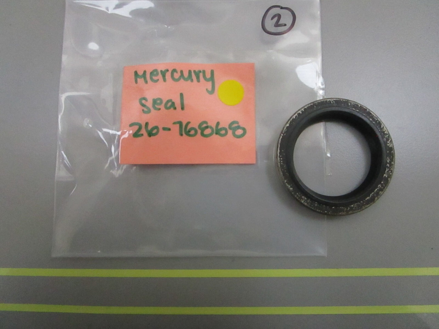 *NEW OEM* 0810 Mercury Quicksilver Seal 26-76868