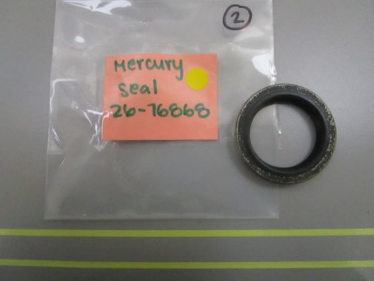 *NEW OEM* 0810 Mercury Quicksilver Seal 26-76868
