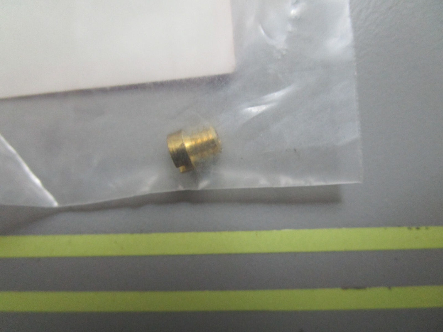 *NEW OEM* 0810 Honda #125 Main Jet 99101-ZV5-1250