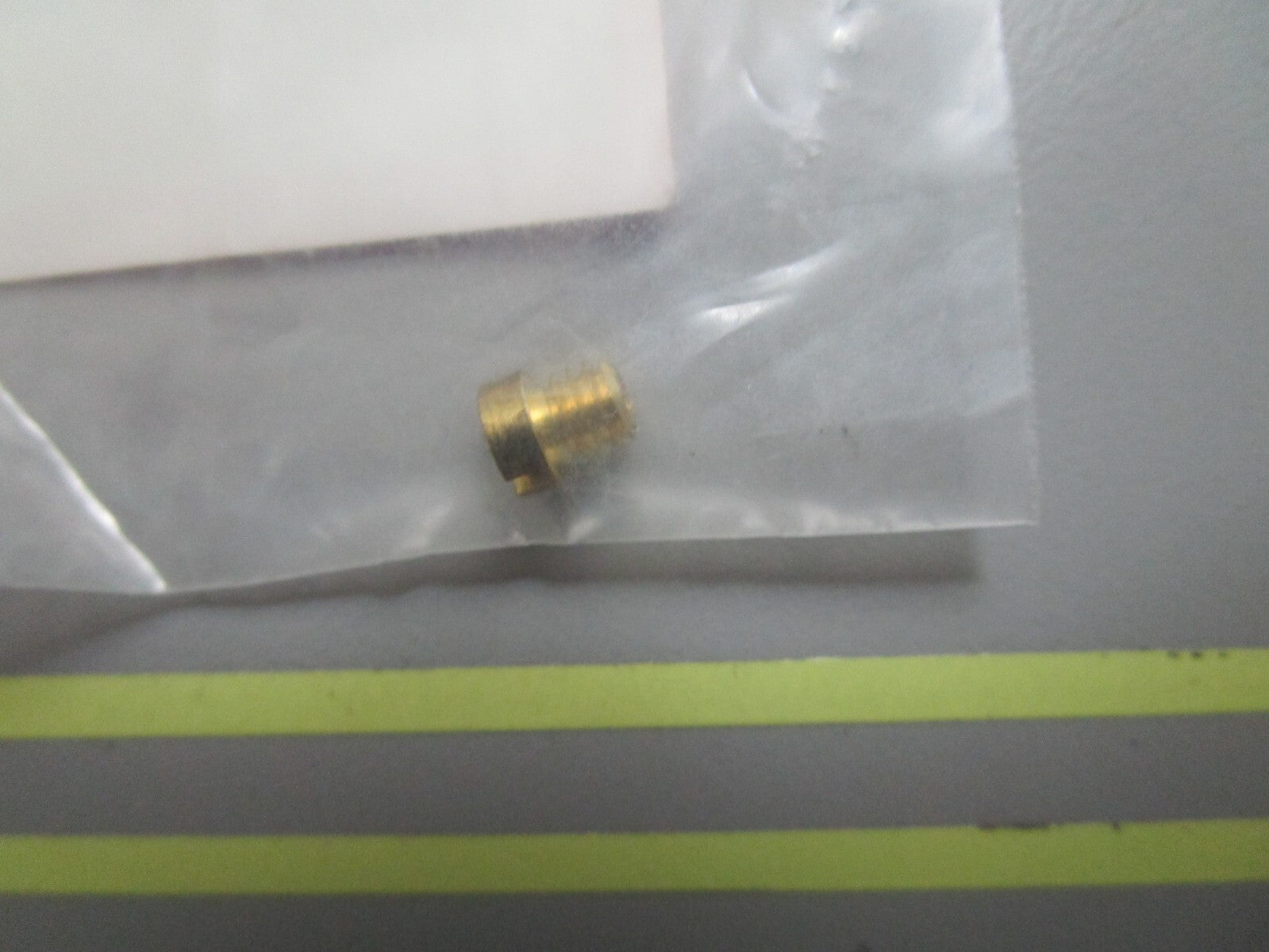 *NEW OEM* 0810 Honda #125 Main Jet 99101-ZV5-1250