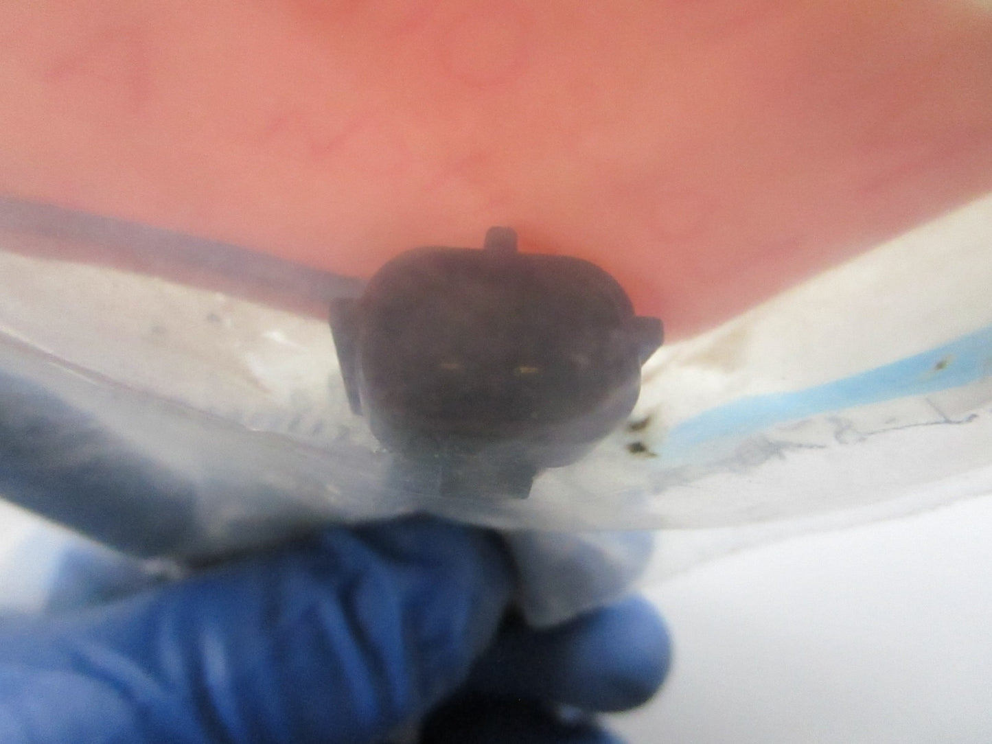 *NEW OEM* 0810 Mercury Quicksilver Low Oil Switch Assembly 87-856156T04