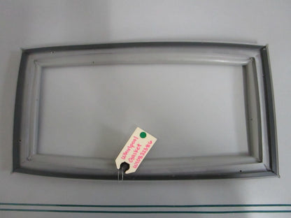 Whirlpool W10832386 Refrigerator Pantry Drawer Gasket Gray NEW OEM 0820