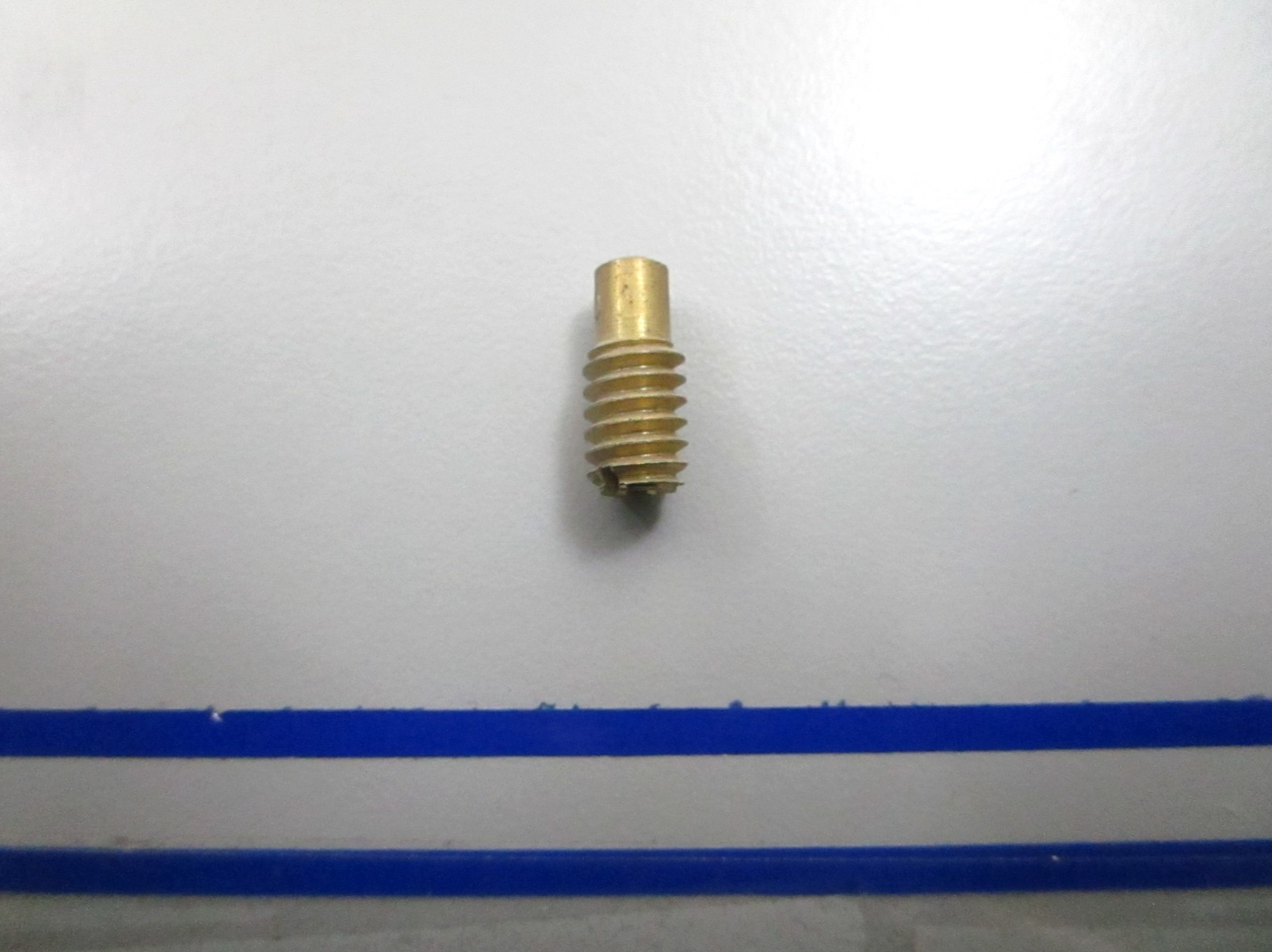 *NEW OEM* 0810 OMC Johnson Evinrude .073 Orifice (73D) 327487 0327487