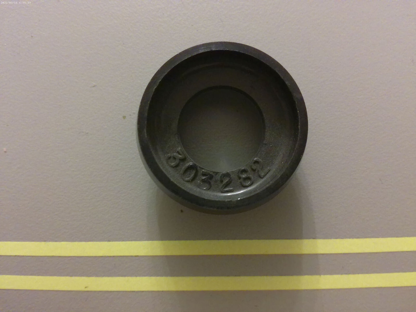 *NEW OEM* 0810 OMC Johnson Evinrude Friction Block 302282 0302282