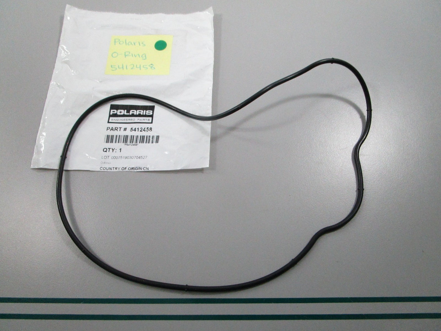 NEW OEM 5412458 Polaris O-Ring 0810