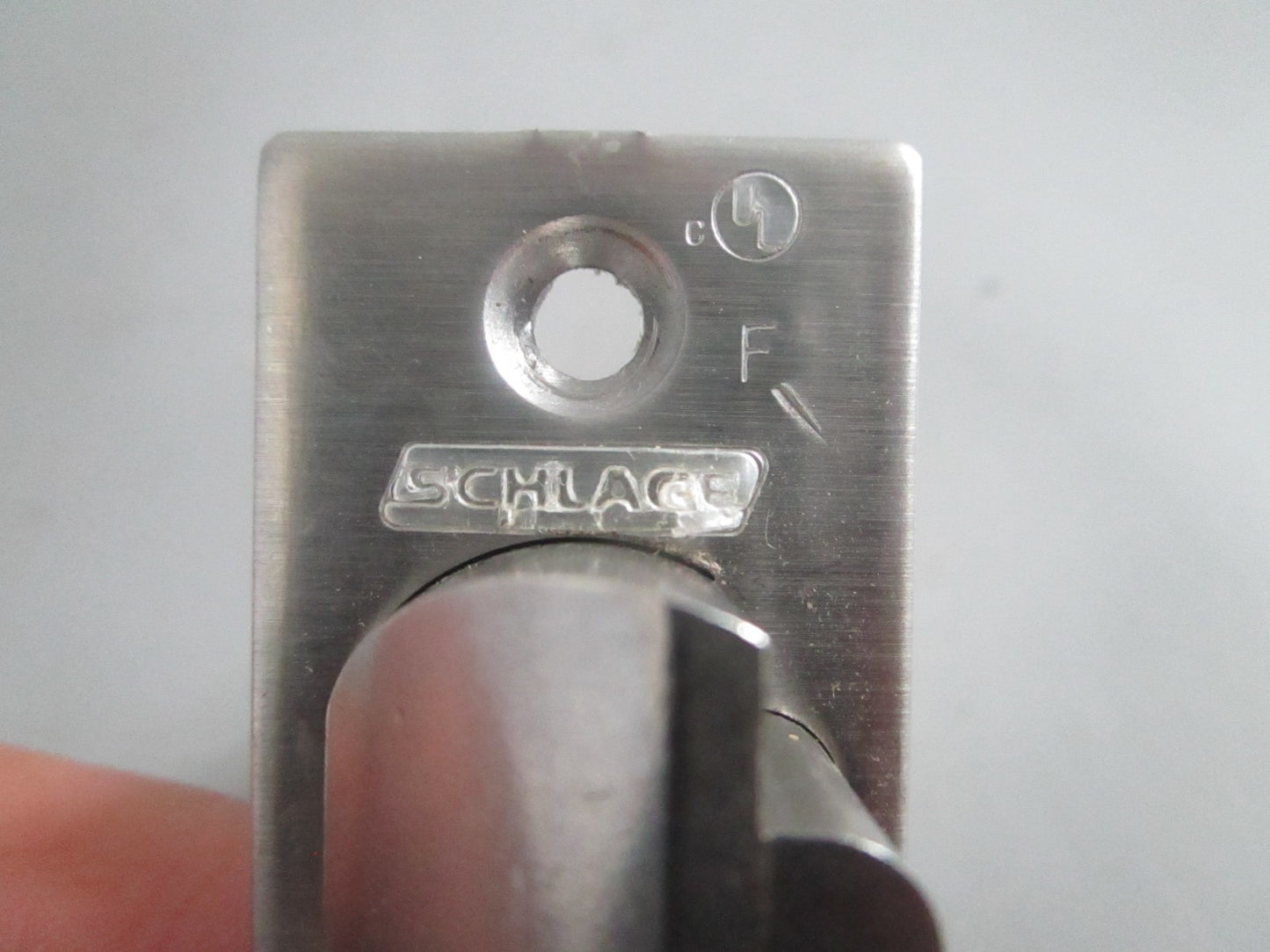 NEW OEM 536G-R3515 Schlage Single-Point Lock or Latch 0820