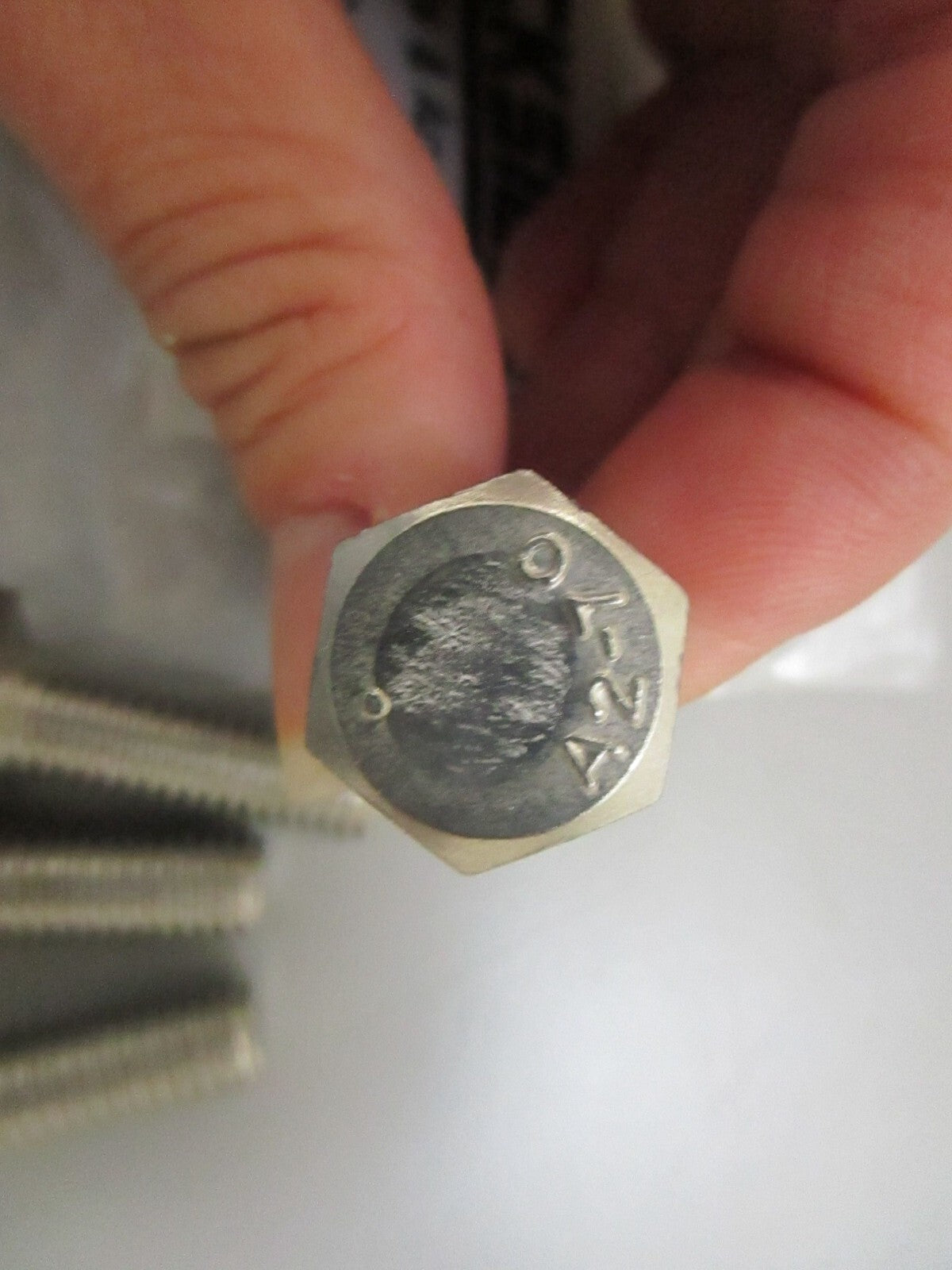 *NEW OEM* (LOT OF 4) 0770 Mercury Quicksilver Screw 10-4000377