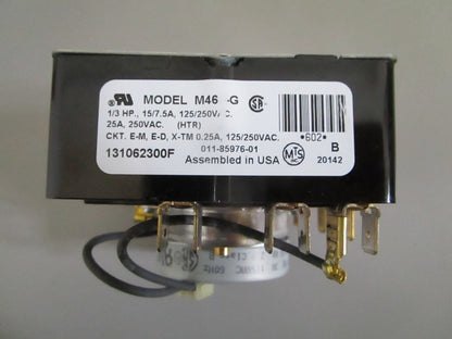 NEW OEM WE4X775 LG Dryer Timer 0820