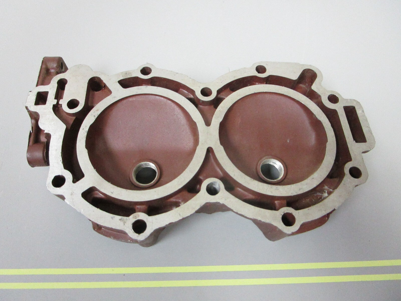 *NEW OEM* 0720 OMC Johnson Evinrude Cylinder Head 306159 0306159