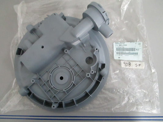 *NEW OEM* 0820 Samsung Dishwasher Sump Case Assy DD81-01493C