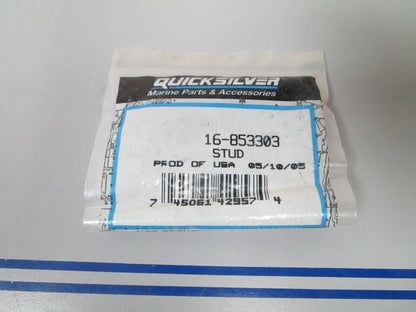 *NEW OEM* 0810 Mercury Quicksilver Stud 16-853303