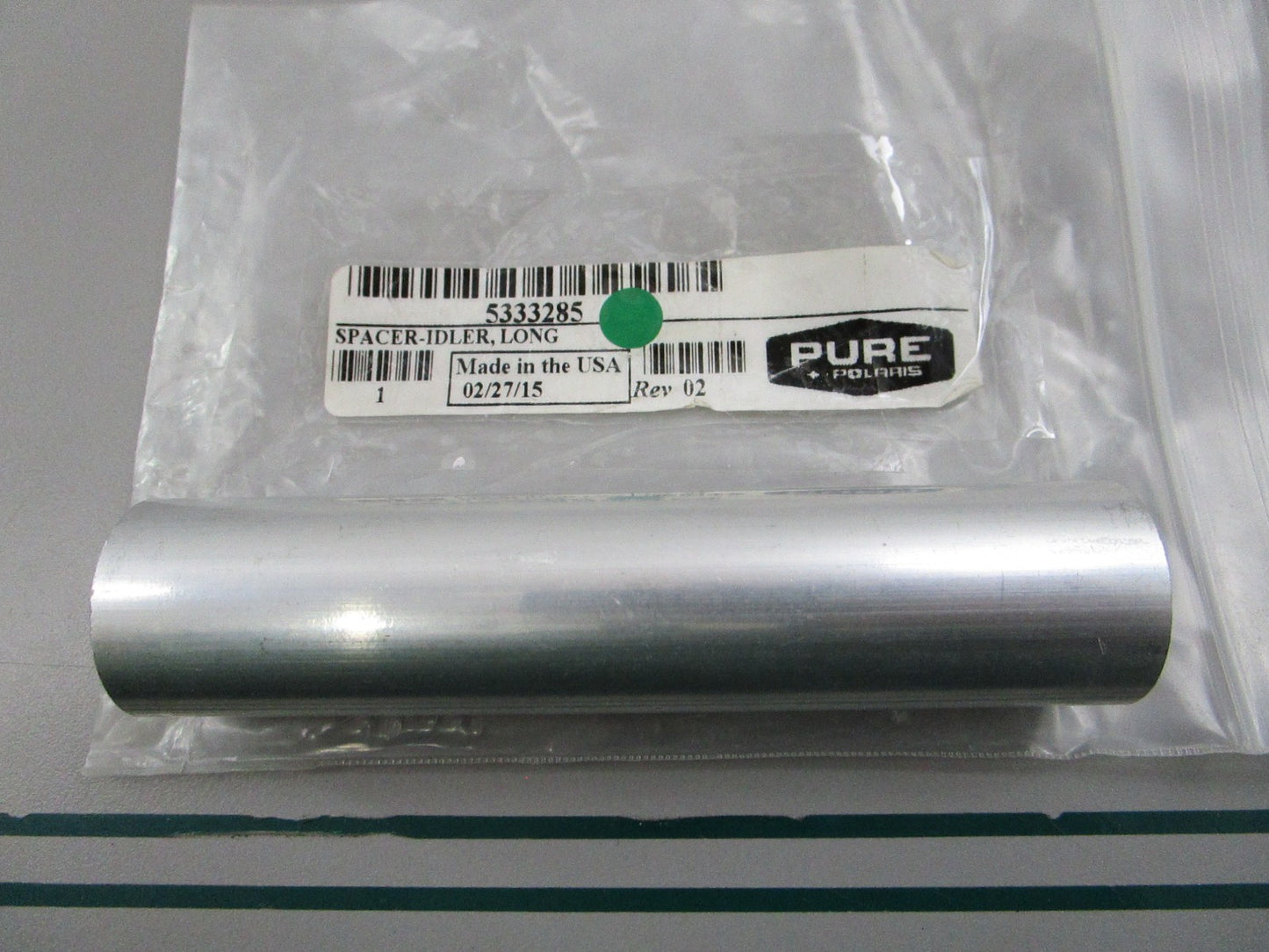 NEW OEM 5333285 Polaris Long Idler Spacer 0810