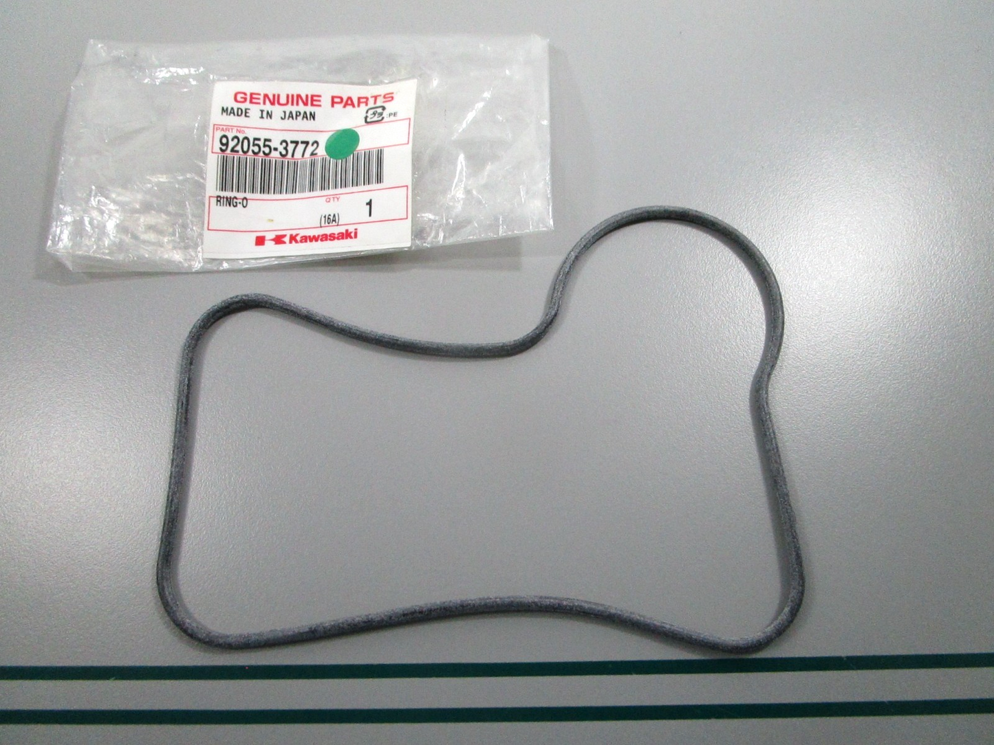 NEW OEM 92055-3772 Kawasaki O-Ring 0810