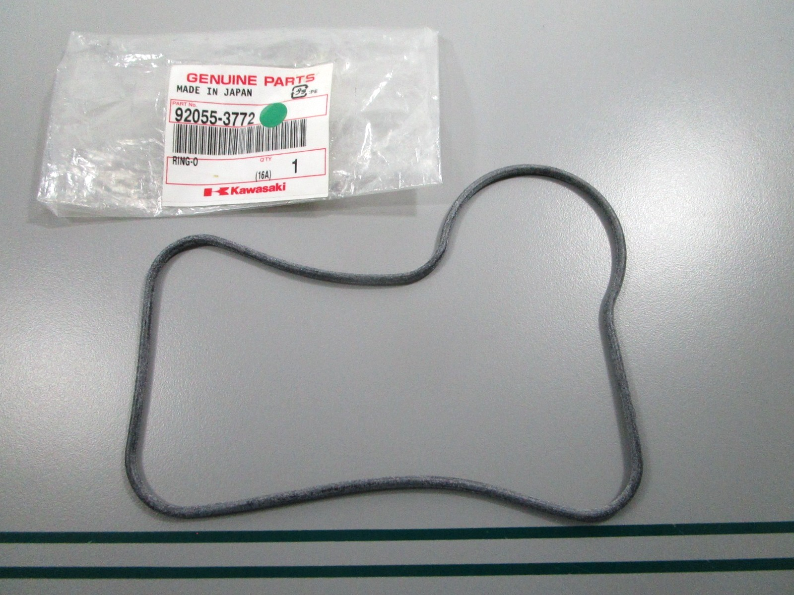 NEW OEM 92055-3772 Kawasaki O-Ring 0810