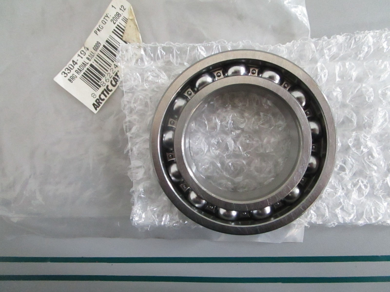 NEW OEM 3304-194 Arctic Cat Radial Ball Bearing 0820