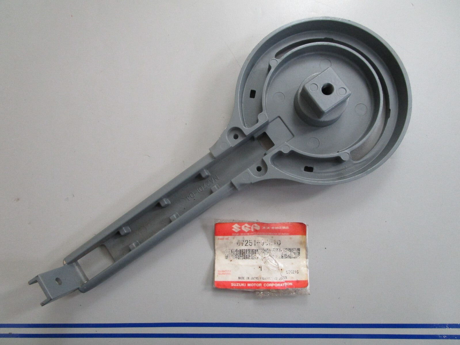 *NEW OEM* 0820 Suzuki Handle Lever 67251-99E10