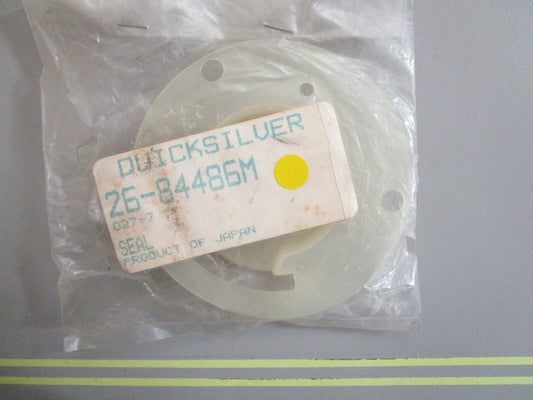 *NEW OEM* 0820 Mercury Quicksilver Seal 26-84486M