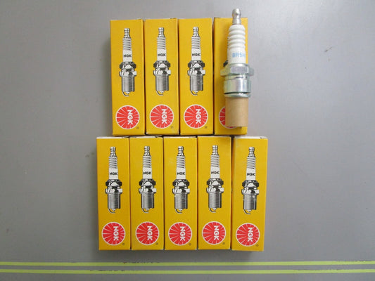*NEW* (LOT OF 9) 0820 NGK Spark Plug BR5HS
