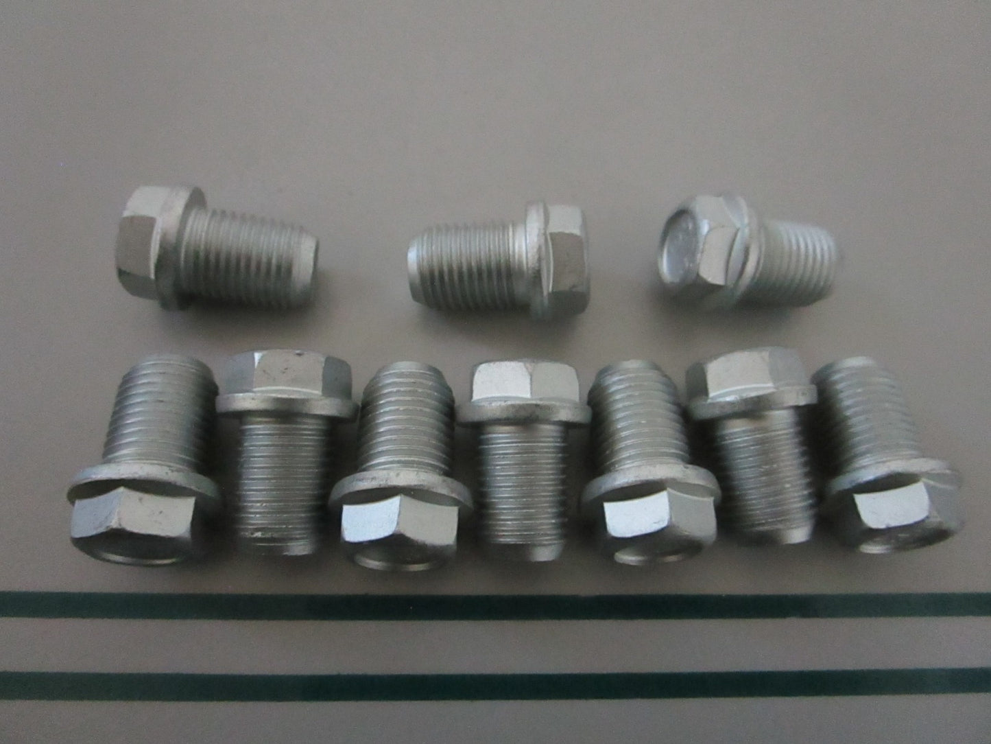 NEW OEM (LOT OF 10) 250000359 Can-Am Hex Flange Screw 0810