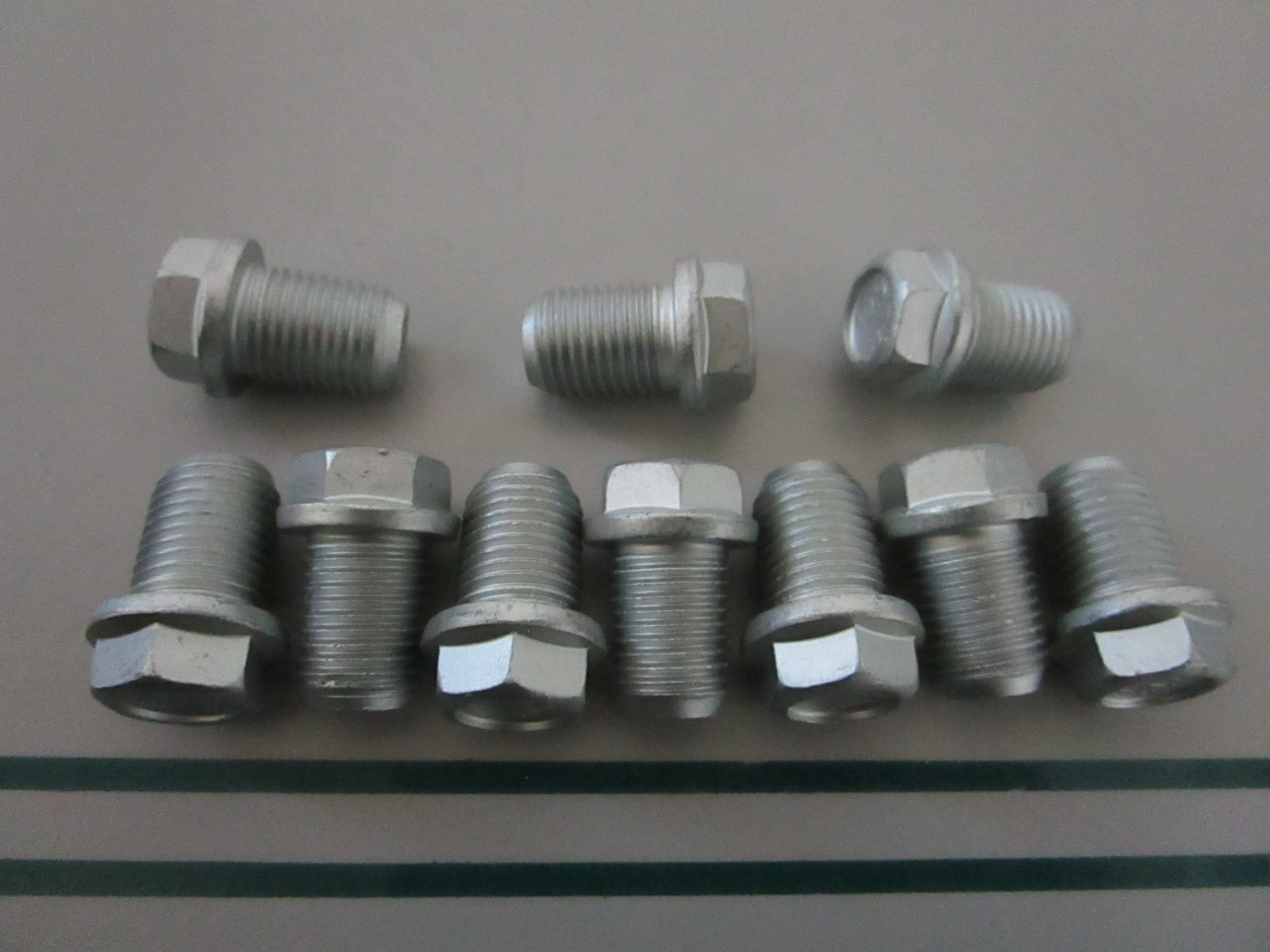 NEW OEM (LOT OF 10) 250000359 Can-Am Hex Flange Screw 0810