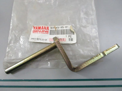 NEW OEM 6E5-43185-01-00 Yamaha Tilt Stop Lever 0810