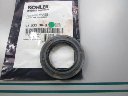 NEW OEM 24 032 06-S Kohler Oil Seal 0810