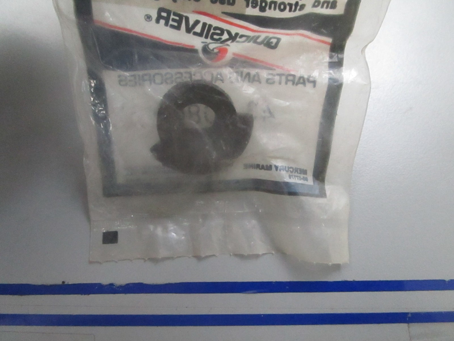 *NEW OEM* 0810 Mercury Quicksilver Sector Gear 43-30802