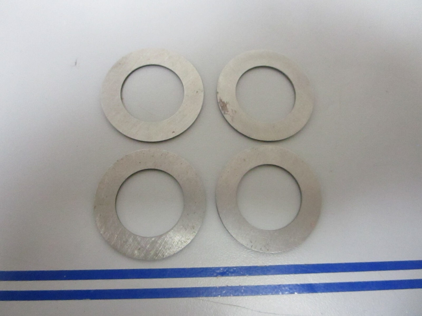 *NEW OEM* (LOT OF 4) 0810 Suzuki Washer 09181-22251